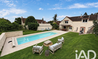 Maison 8 Pièces 326 m² à vendre à Fleury-la-Vallée (89113)