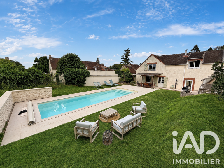 Vente Maison de campagne 8 pièces — photo 1