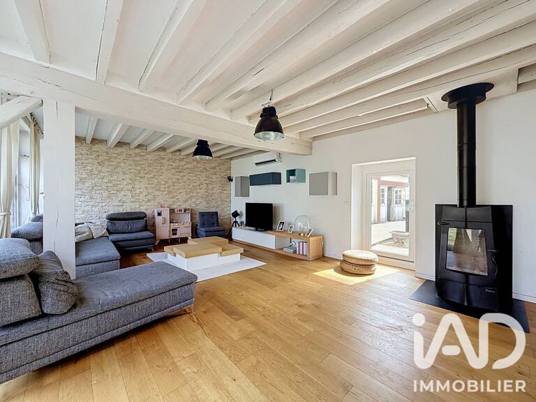 Vente Maison de campagne 8 pièces — photo 1