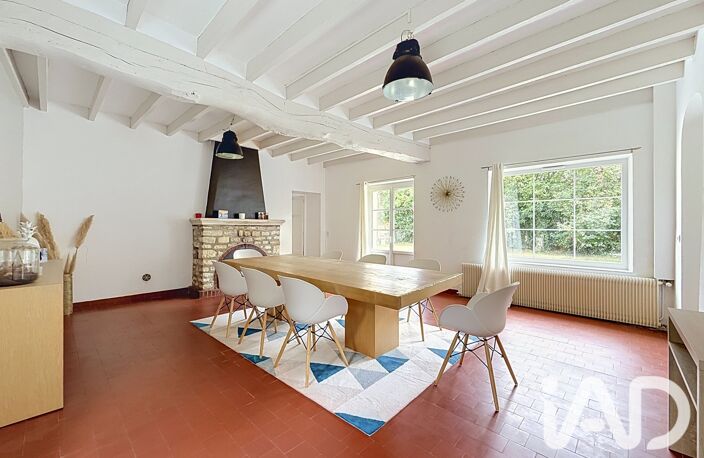Vente Maison de campagne 8 pièces — photo 2