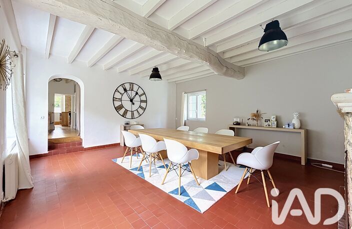 Vente Maison de campagne 8 pièces — photo 3