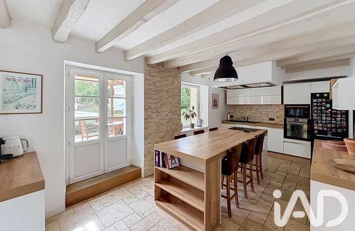 Vente Maison de campagne 8 pièces — photo 4