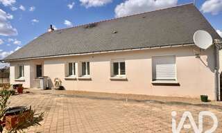 Maison 7 Pièces 214 m² à vendre à Beaumont-en-Véron (37420)