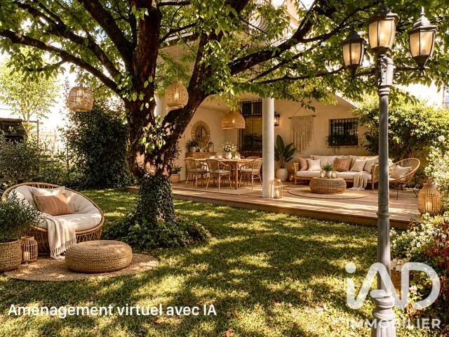 Vente Maison/villa 6 pièces — photo du bien