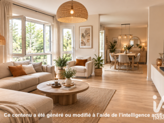 Vente Appartement 5 pièces — photo du bien
