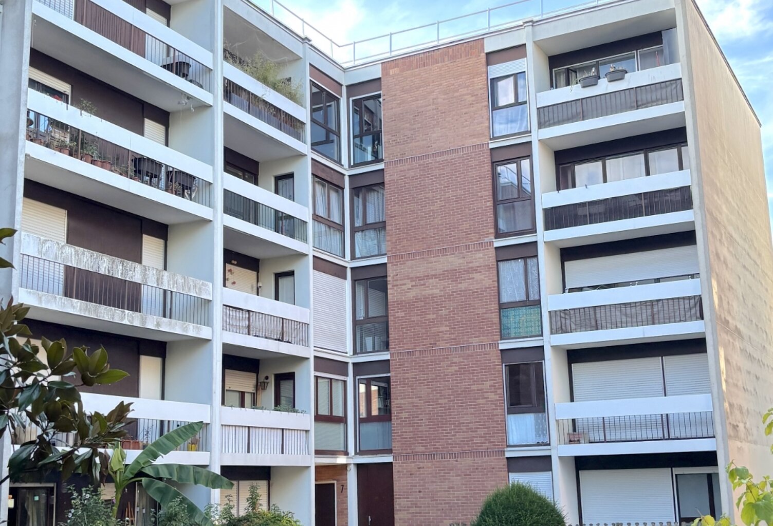 Vente Appartement 5 pièces — photo 1