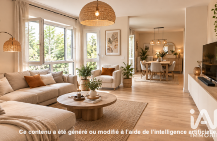 Vente Appartement 5 pièces — photo 2