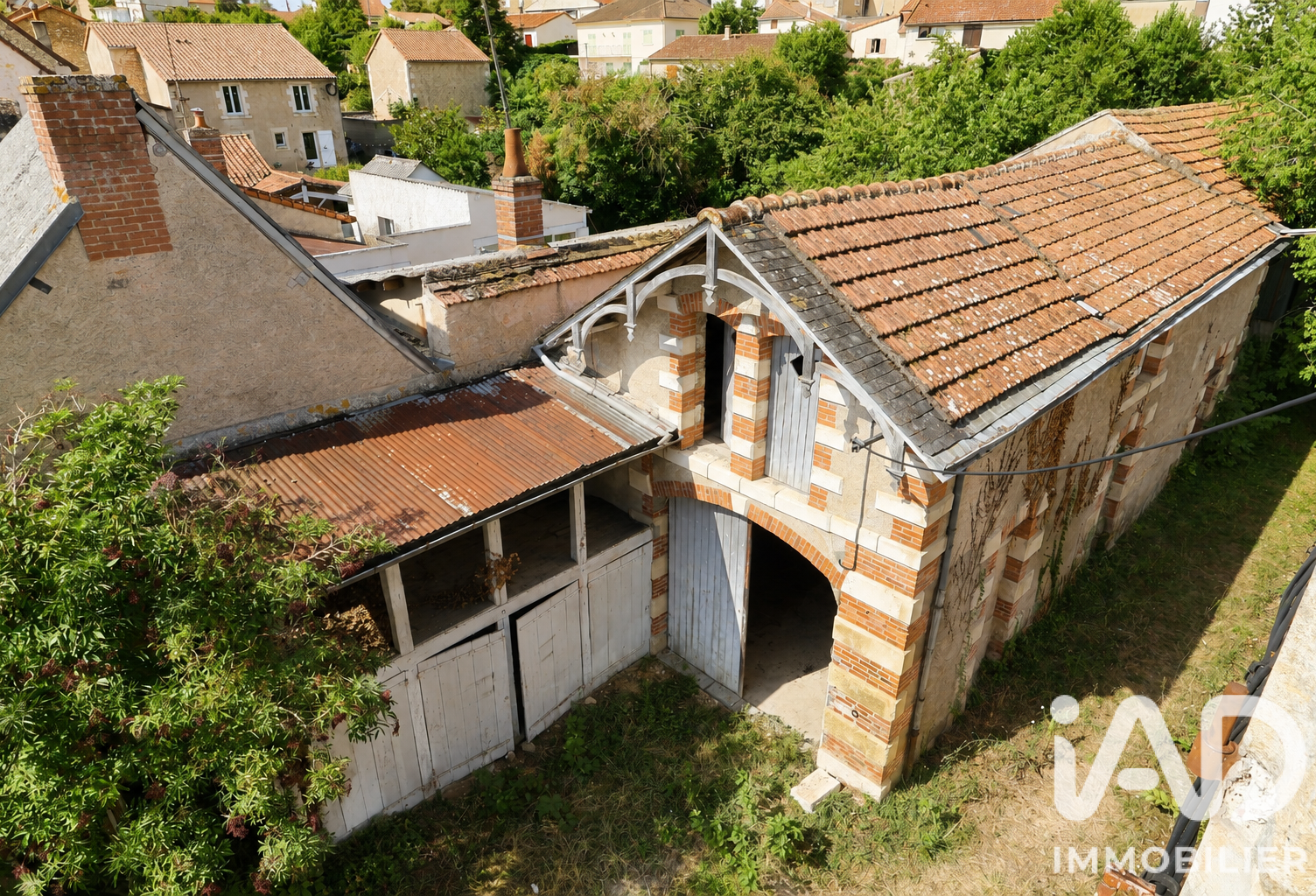 Vente Maison de ville 12 pièces — photo 1