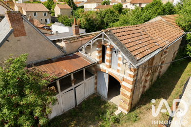 Maison 12 pièces 206000 €