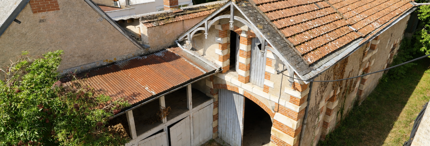 Maison 12 Pièces 271 m² à vendre à Saint-Savin (86310)