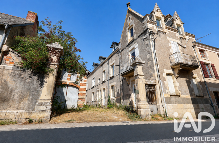 Vente Maison de ville 12 pièces — photo 2