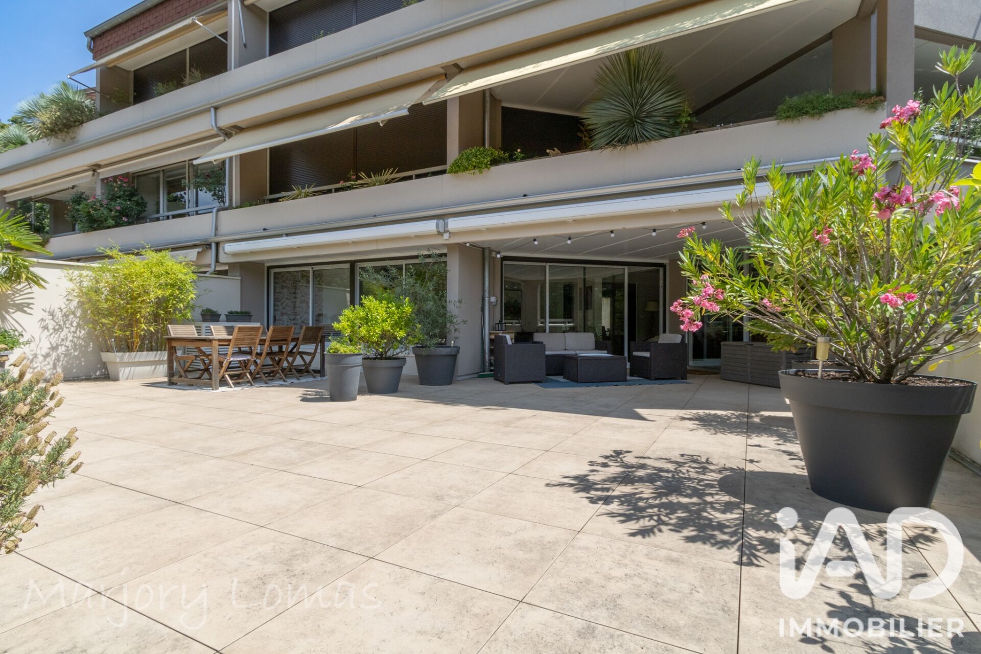 Agence immobilière de I@D FRANCE