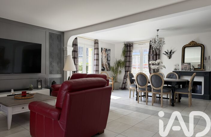 Vente Maison/villa 8 pièces — photo 3
