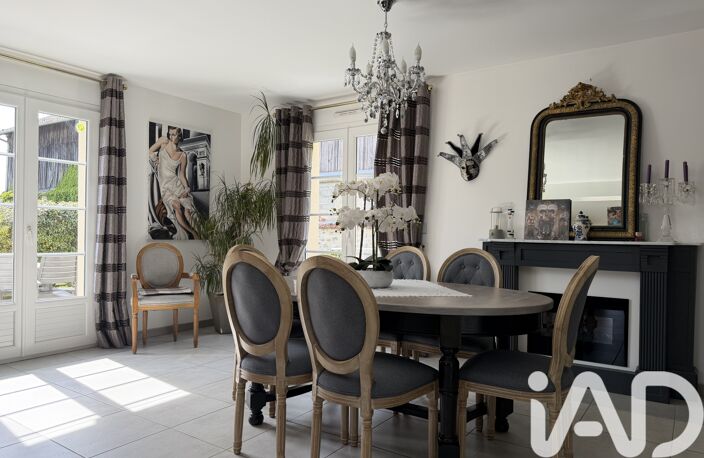 Vente Maison/villa 8 pièces — photo 4