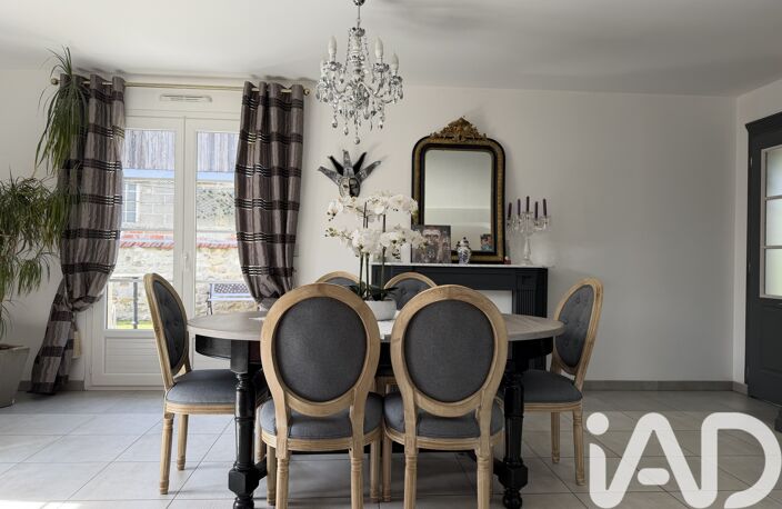Vente Maison/villa 8 pièces — photo 5