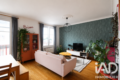 Appartement 4 pièces 149500 €