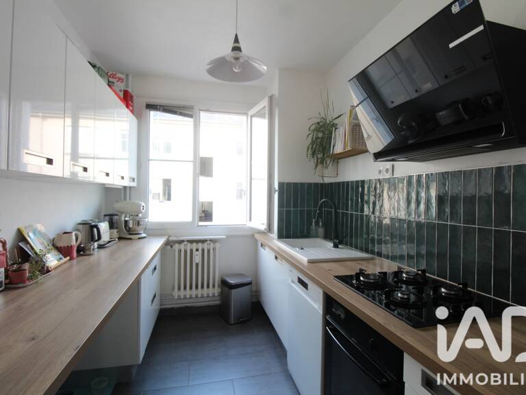 Vente Appartement 4 pièces — photo 1