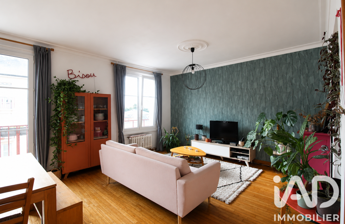 Vente Appartement 4 pièces — photo 2