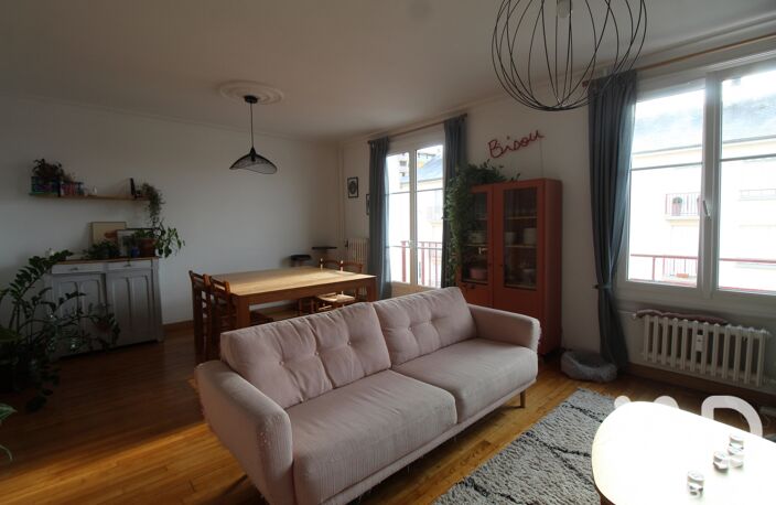 Vente Appartement 4 pièces — photo 4