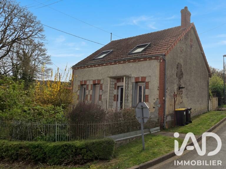 Vente Maison de village 5 pièces — photo 1