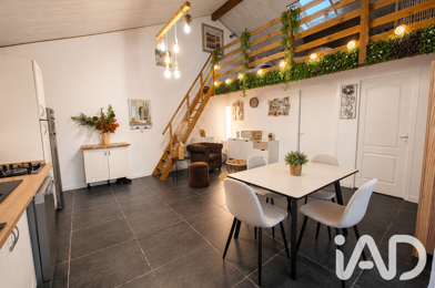 Appartement 2 pièces 240000 €
