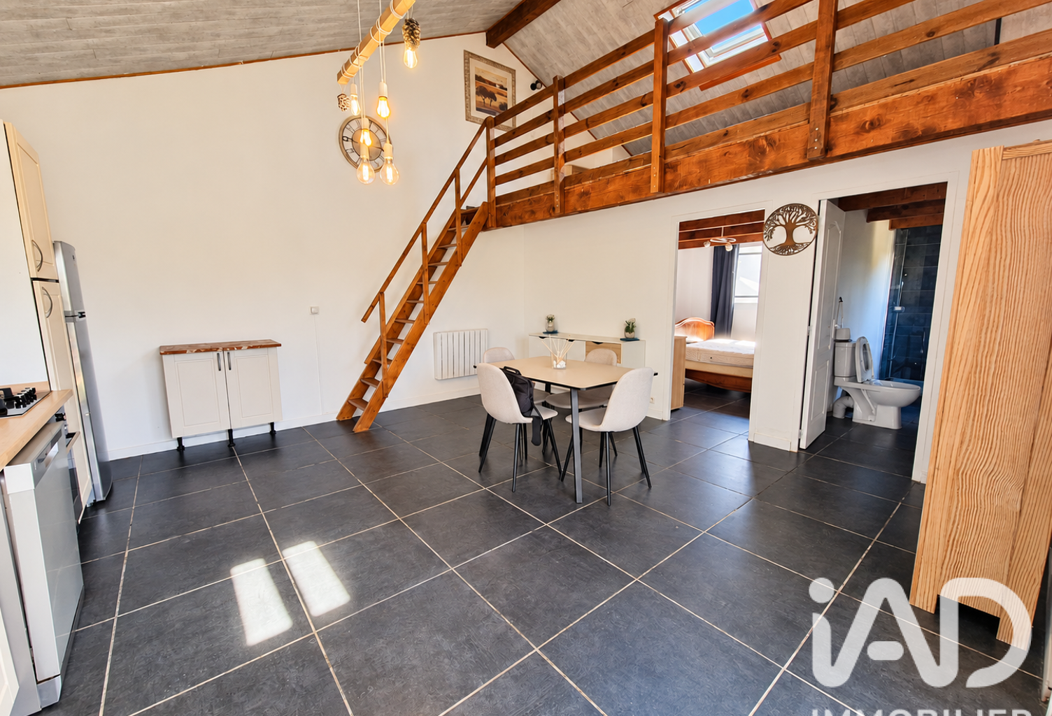 Vente Appartement 2 pièces — photo 1