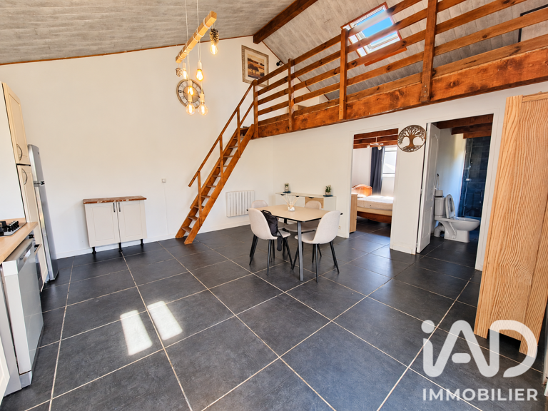 Vente Appartement 2 pièces — photo 1