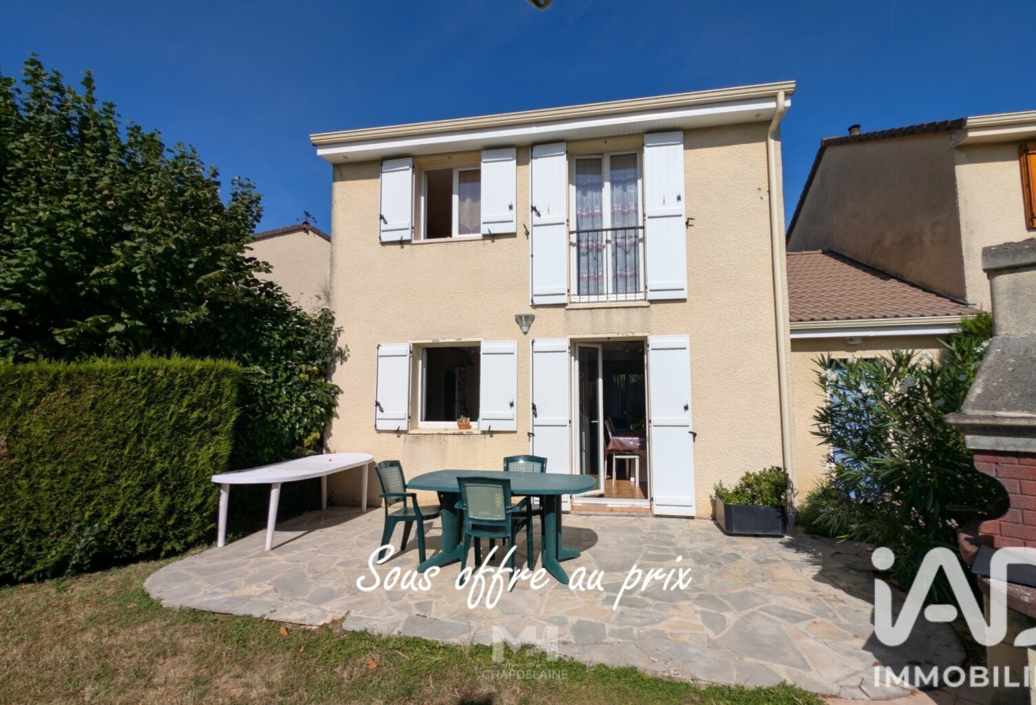 Vente Maison/villa 5 pièces — photo 1
