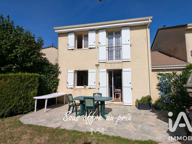 Vente Maison/villa 5 pièces — photo du bien