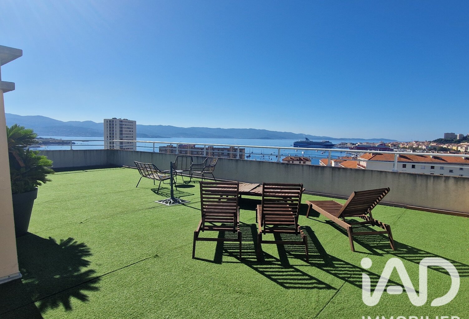 Vente Duplex 5 pièces — photo 1