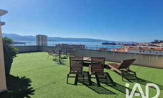 Appartement 5 Pièces 97 m² à vendre à Ajaccio (20090)