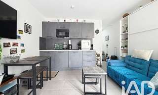 Appartement 1 Pièce 26 m² à vendre à Nice (06300)
