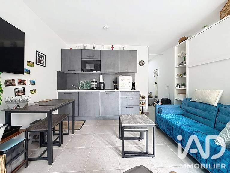 Vente Appartement 1 pièce — photo 1