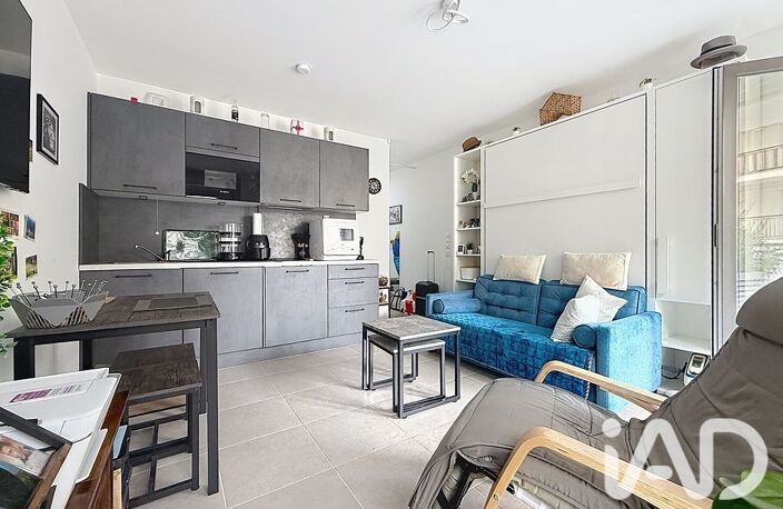 Vente Appartement 1 pièce — photo 4