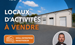 Commerce  700 m² à vendre à Croix-Chapeau (17220)