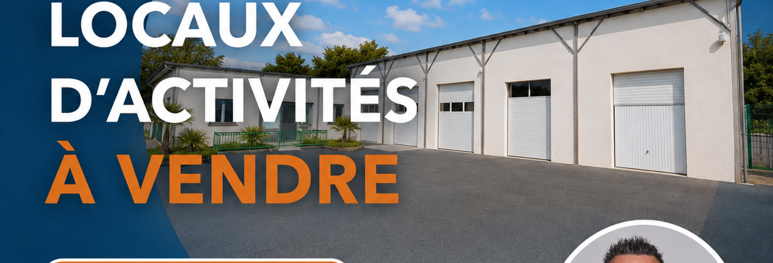 Commerce  700 m² à vendre à Croix-Chapeau (17220)