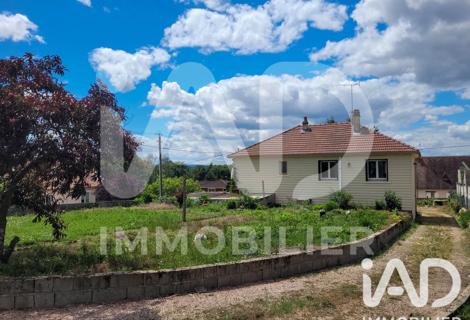 Vente Maison/villa 4 pièces — photo 1