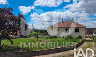 Maison 4 Pièces 75 m² à vendre à Estivareilles (03190)