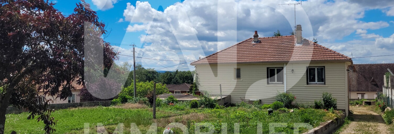 Maison 4 Pièces 75 m² à vendre à Estivareilles (03190)