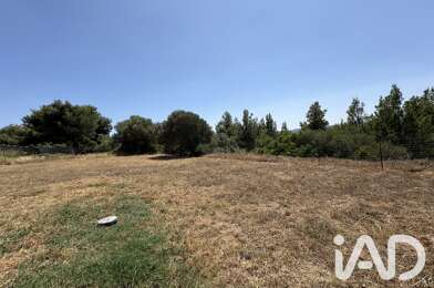 Terrain  147000 €