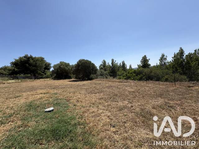 Vente Terrain à bâtir 840 m&sup2; — photo du bien