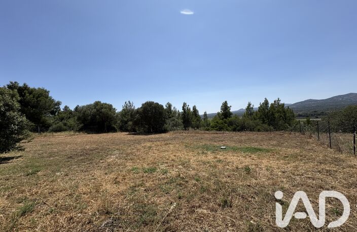 Vente Terrain à bâtir 840 m&sup2; — photo 2