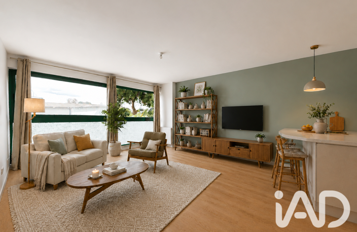 Vente Appartement 2 pièces — photo 4