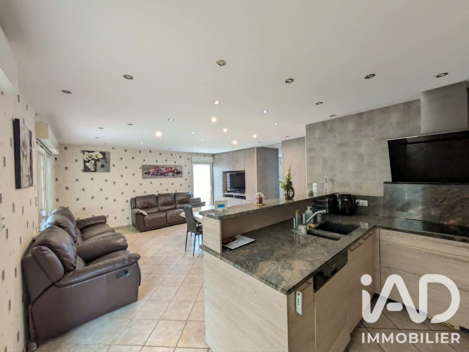 Agence immobilière de I@D FRANCE