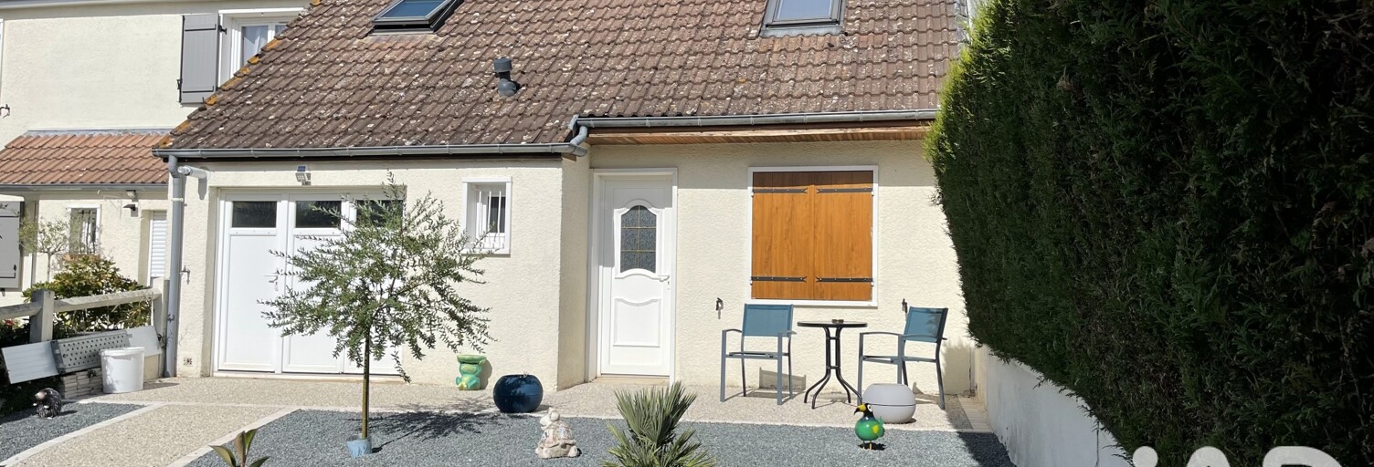 Maison 5 Pièces 126 m² à vendre à Marolles (41330)