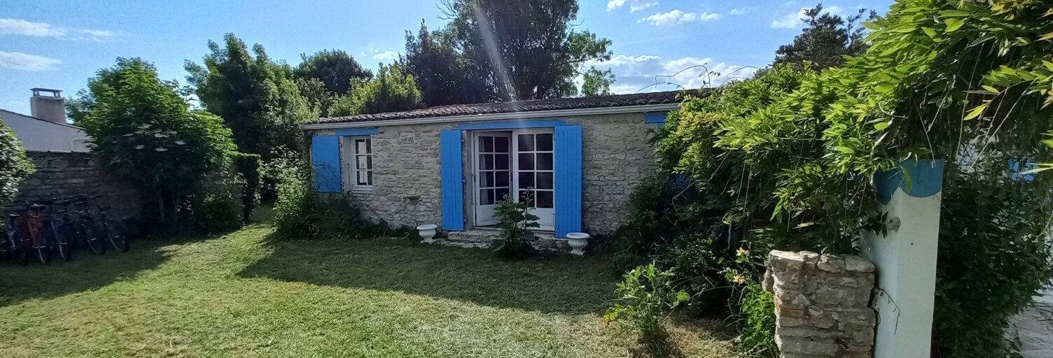 Maison 5 Pièces 141 m² à vendre à La Brée-les-Bains (17840)