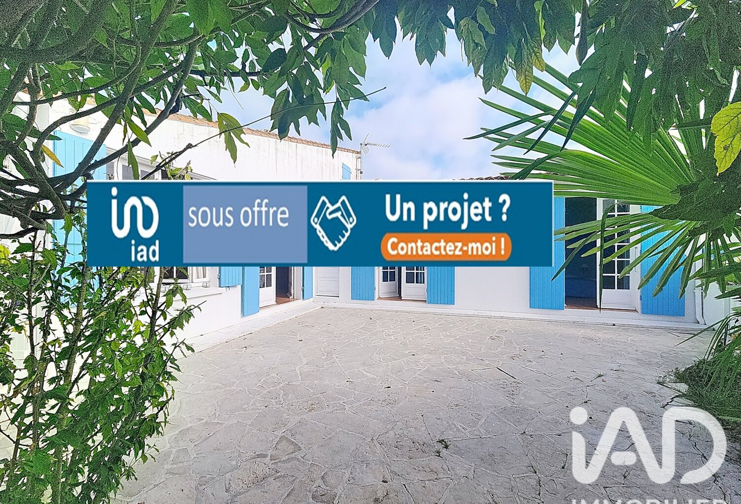 Vente Maison traditionnelle 5 pièces — photo 1