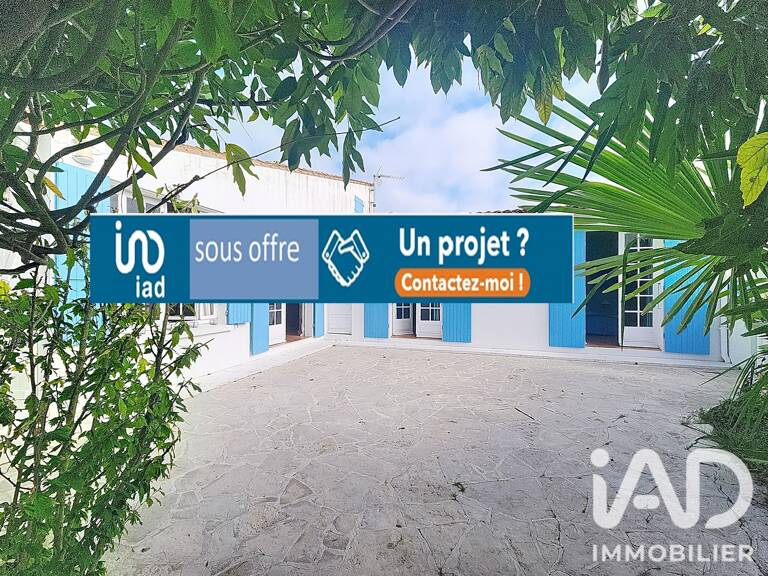 Vente Maison traditionnelle 5 pièces — photo 1