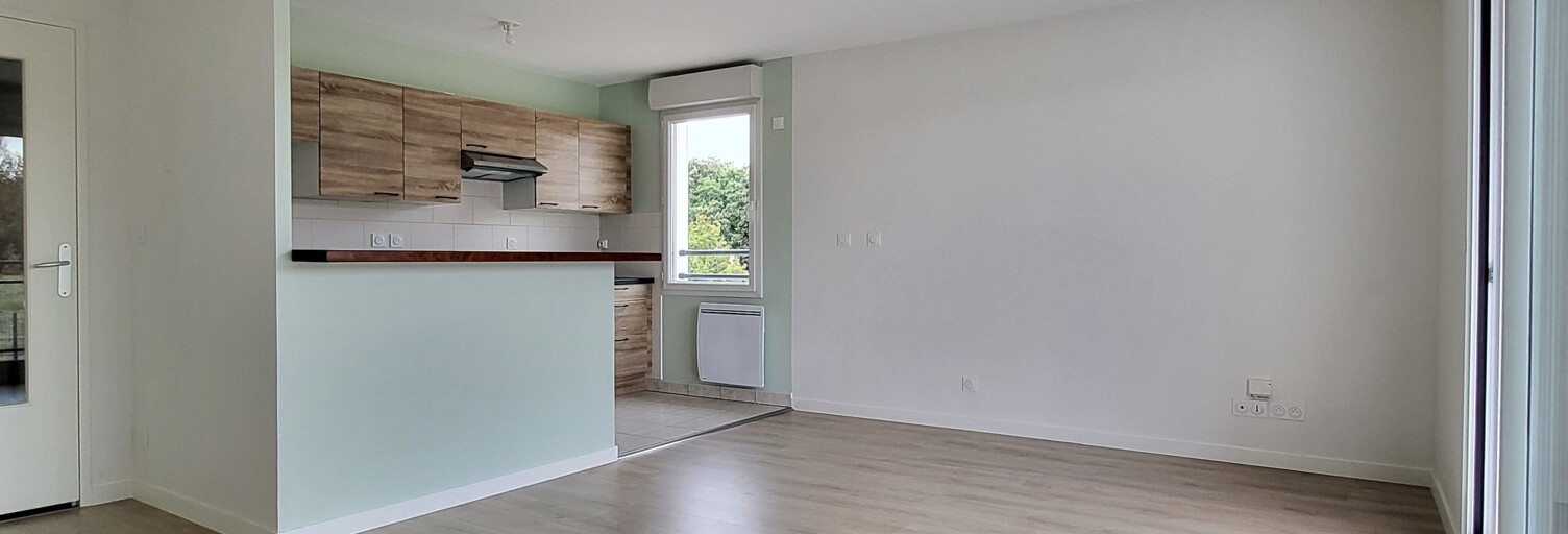 Appartement 3 Pièces 60 m² à vendre à Bouguenais (44340)