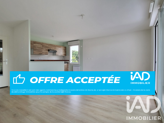 Vente Appartement 3 pièces — photo du bien